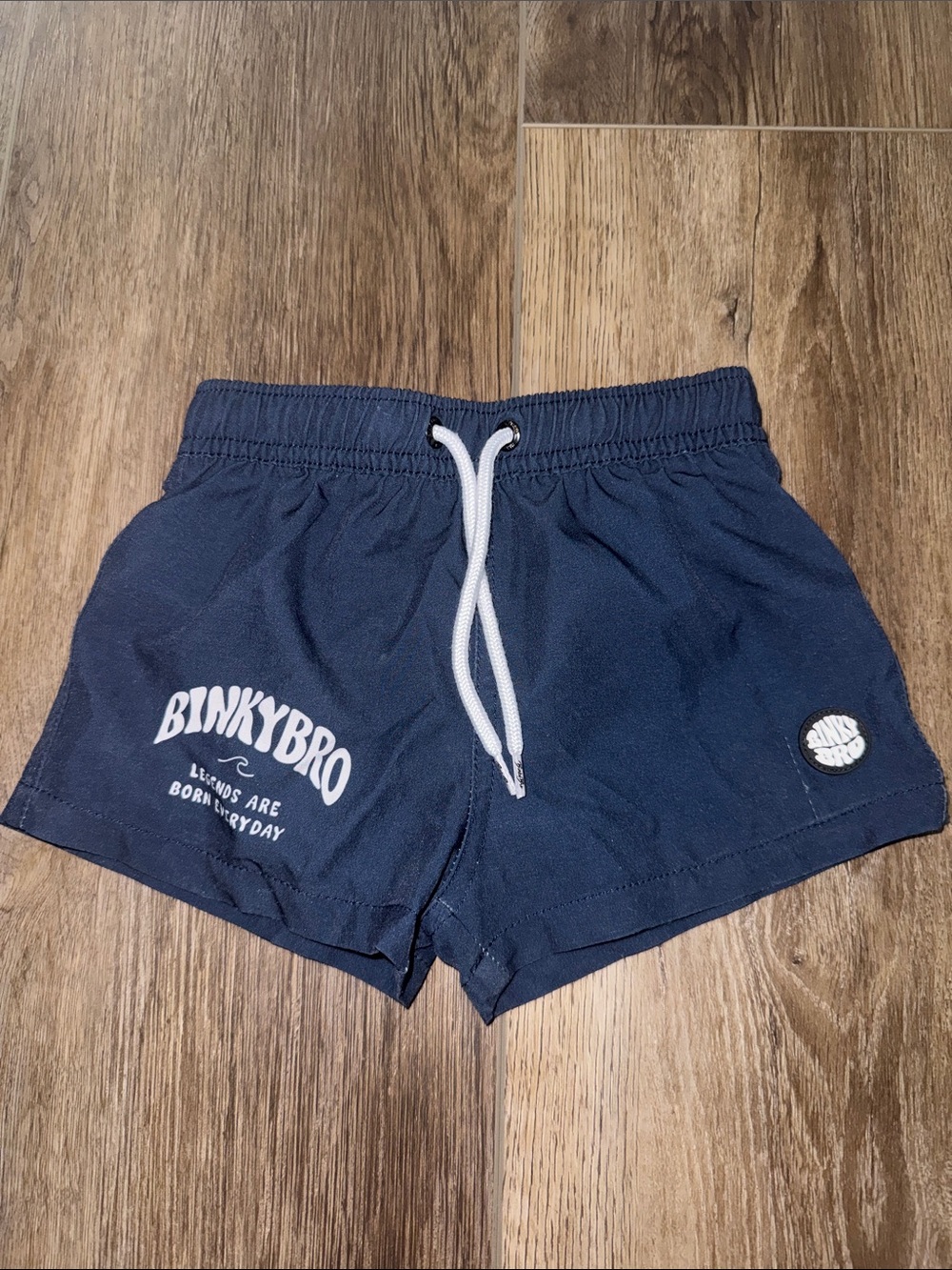 Binky Bro Swim Trunks